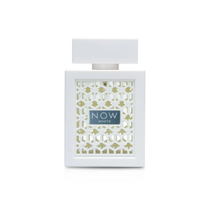 Now White Eau de Parfum 100 ml de Lattafa