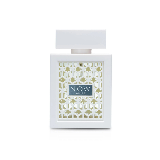 Now White Eau de Parfum 100 ml de Lattafa