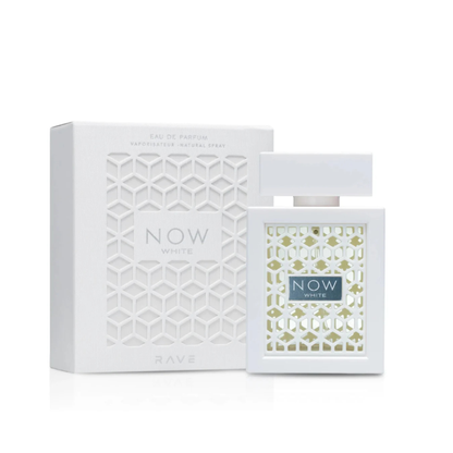 Now White Eau de Parfum 100 ml de Lattafa