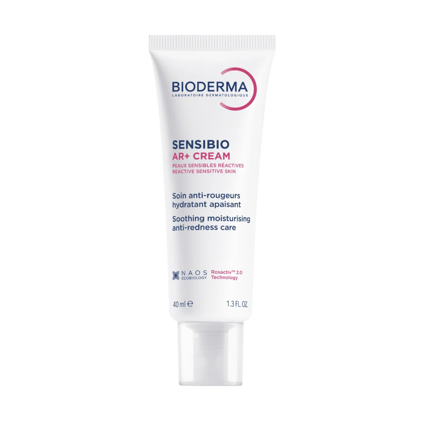 BIODERMA SENSIBIO AR CREME 40ML ANTI ROUGEURS