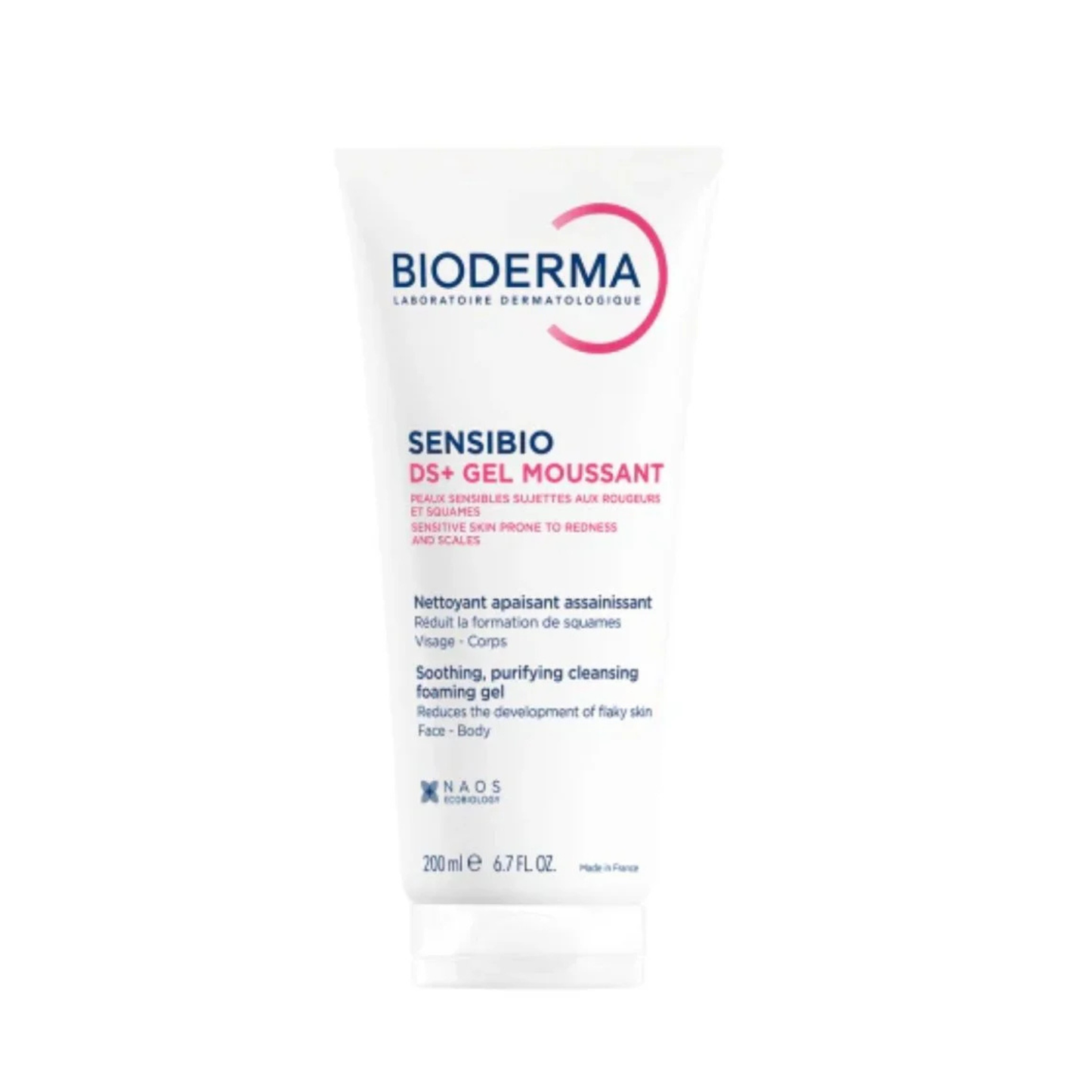 Bioderma Sensibio DS+Gel Moussant