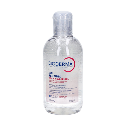 BIODERMA SENSIBIO AR + GELEE MICELLAIRE 250 ML
