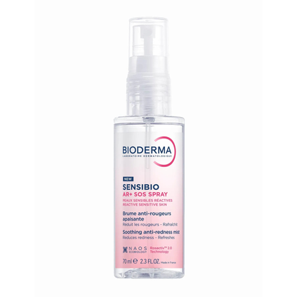 BIODERMA Sensibio Ar+ Spray Sos 70Ml