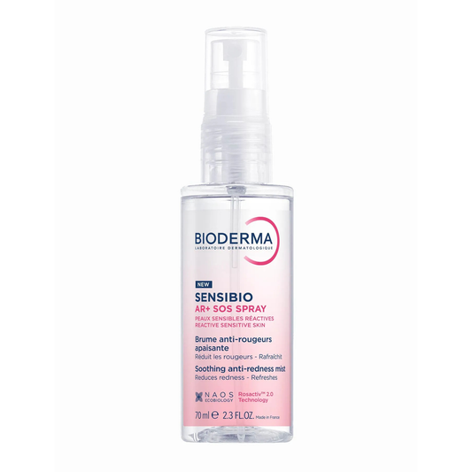 BIODERMA Sensibio Ar+ Spray Sos 70Ml