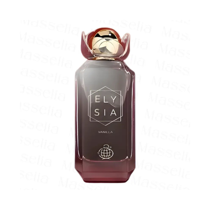 Elysia Vanilla Eau De Parfum 100ml - Fragrance World