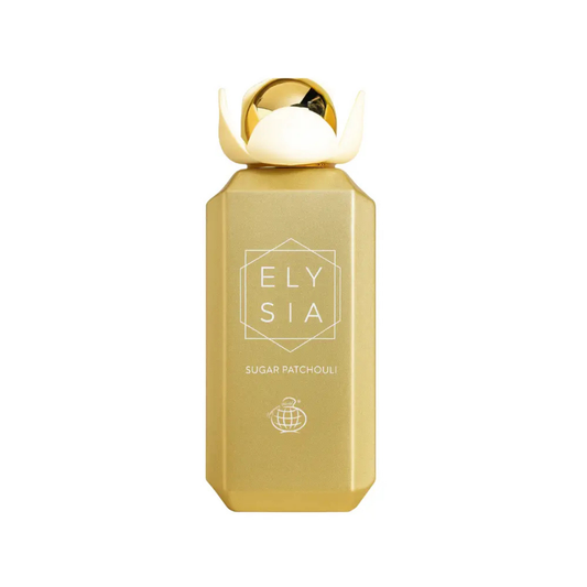 ELYSIA SUGAR PATCHOULI Eau De Parfum Fragrance World Unisexe – 100ml