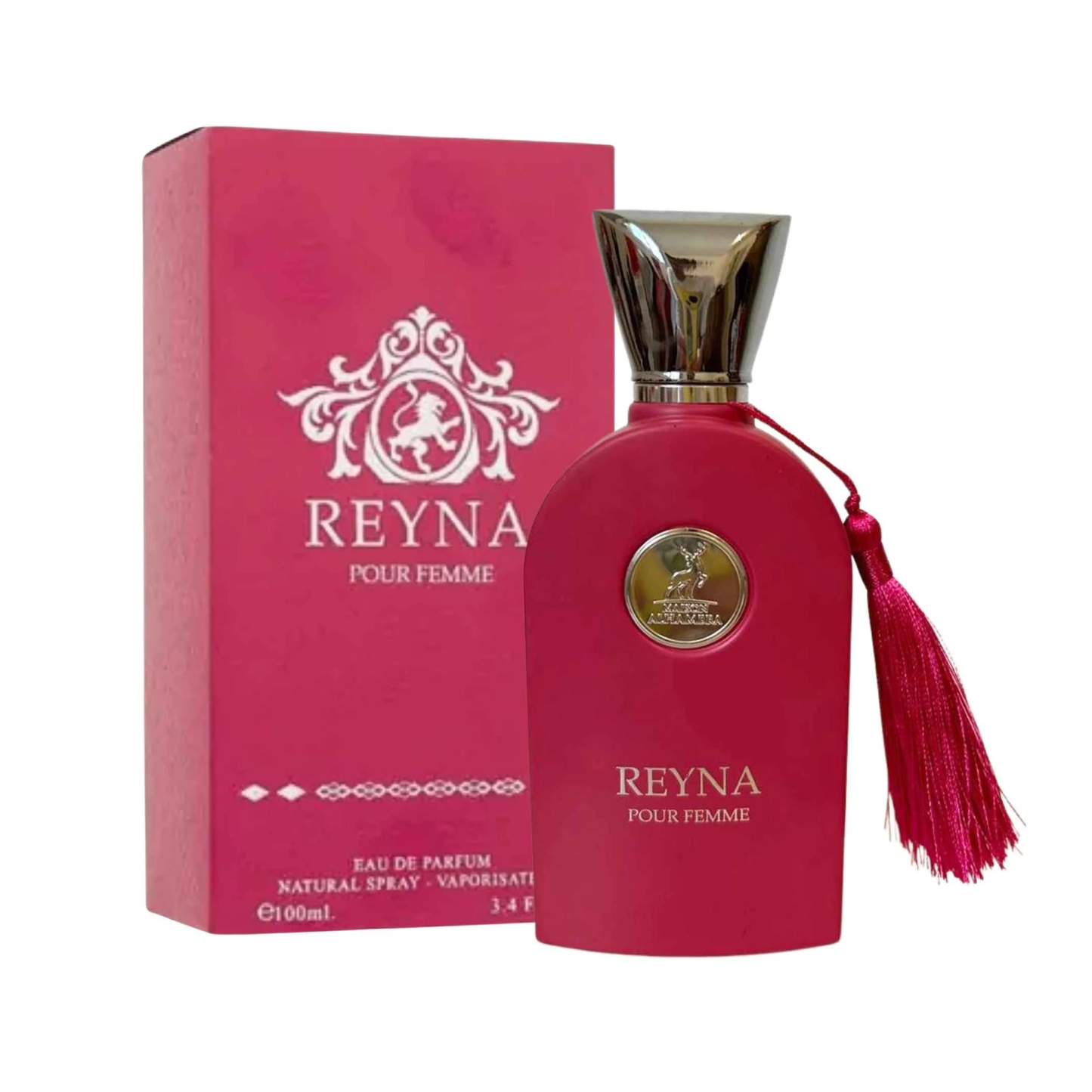 Reyna Maison Alhambra Parfum Femme 100ml
