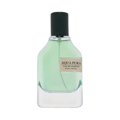 Aqua Pura Fragrance World 70ml EDP