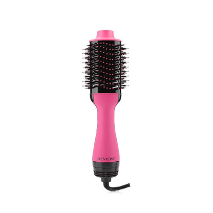 Revlon One-Step hair dryer and Volumiser 2-in-1 Pink Edition