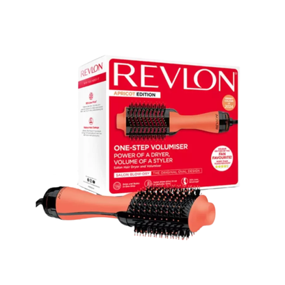 Revlon One Step Hair Dryer & Volume (2-in-1) Apricot