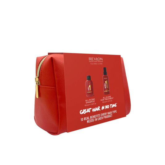 REVLON COFFRET GREAT HAIR IN NO TIME