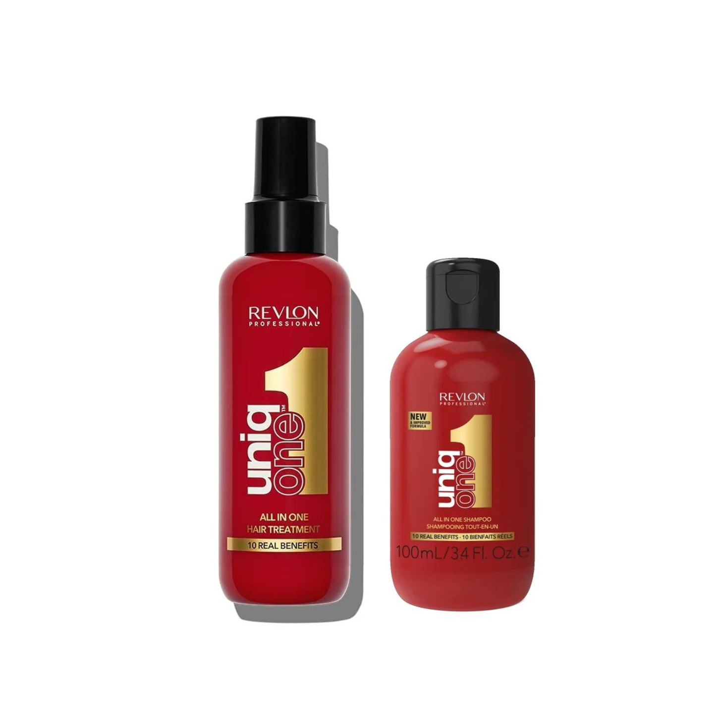 REVLON COFFRET GREAT HAIR IN NO TIME