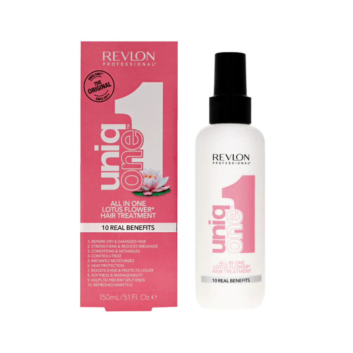 Uniq One Hair Treatment - Lotus Flower 150ml