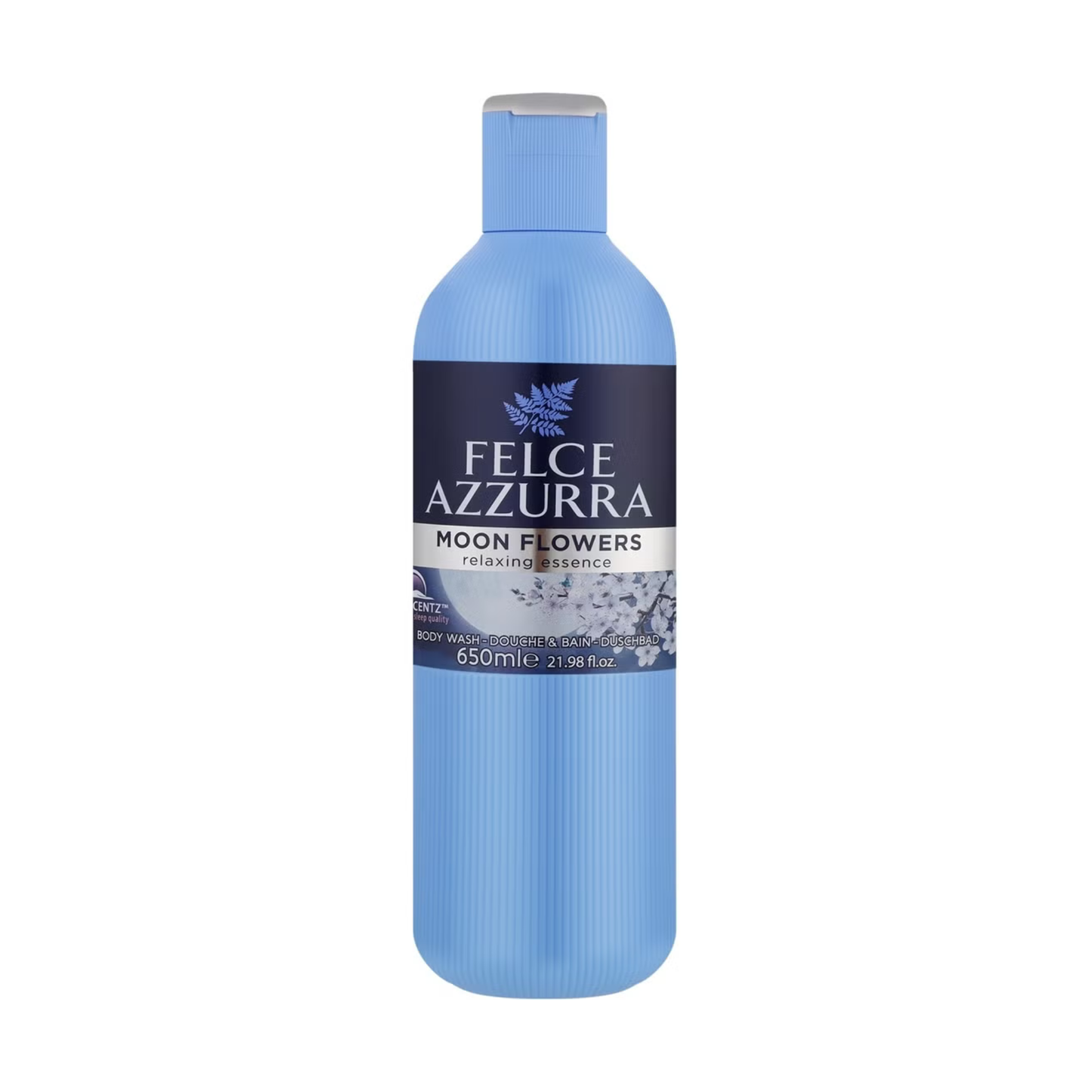 Felce Azzurra Ebano E Vaniglia 650Ml