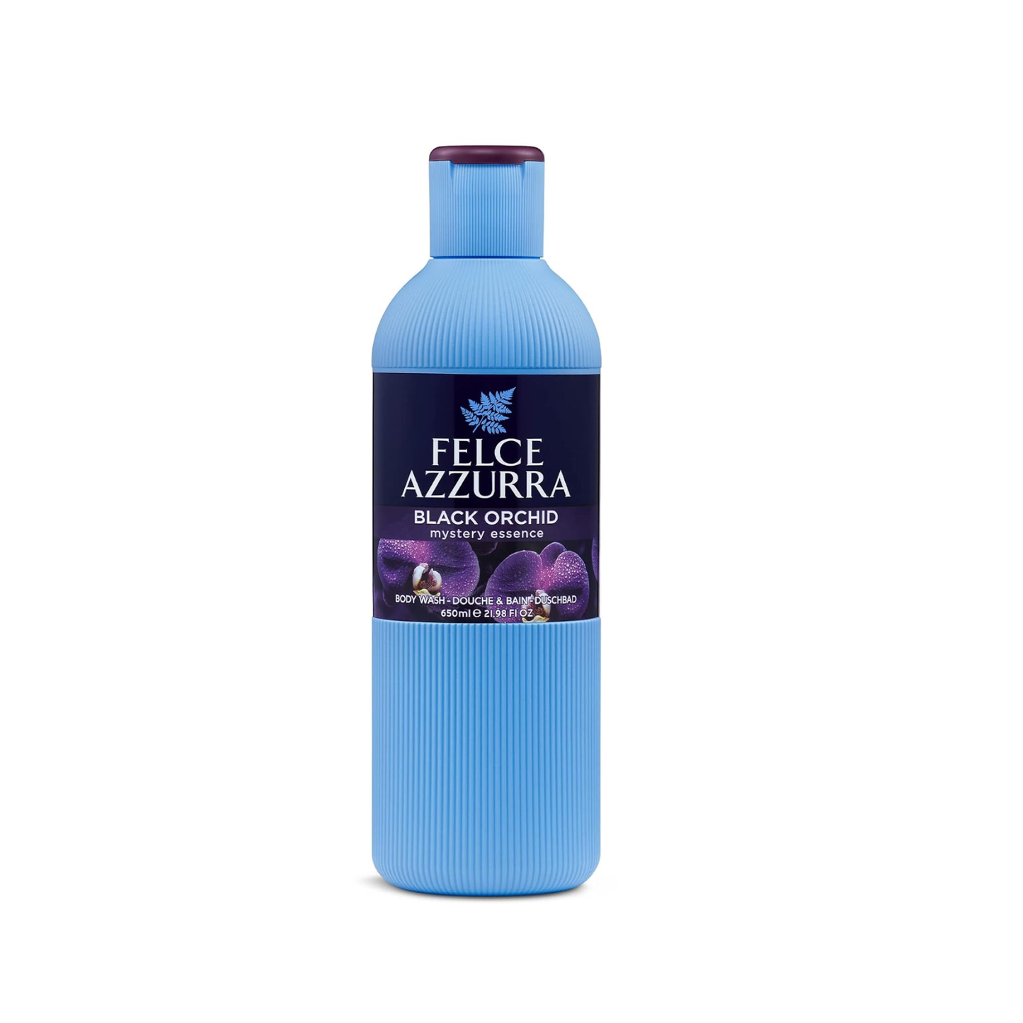 Felce Azzurra Ebano E Vaniglia 650Ml