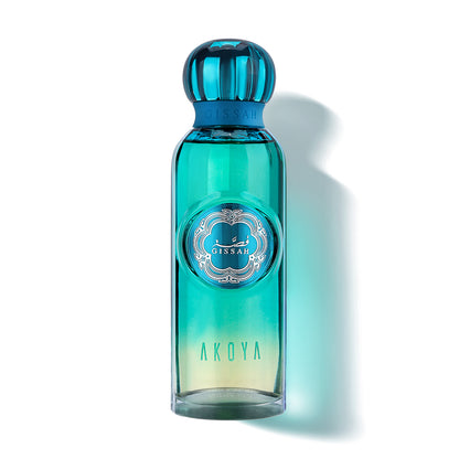 Gissah Akoya Eau de Parfum  200 ml