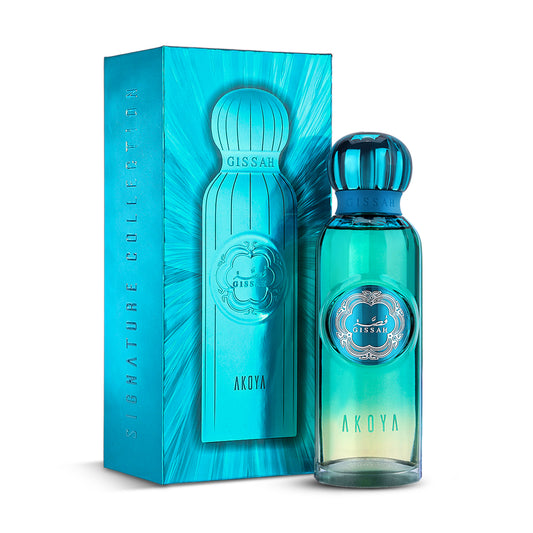 Gissah Akoya Eau de Parfum  200 ml