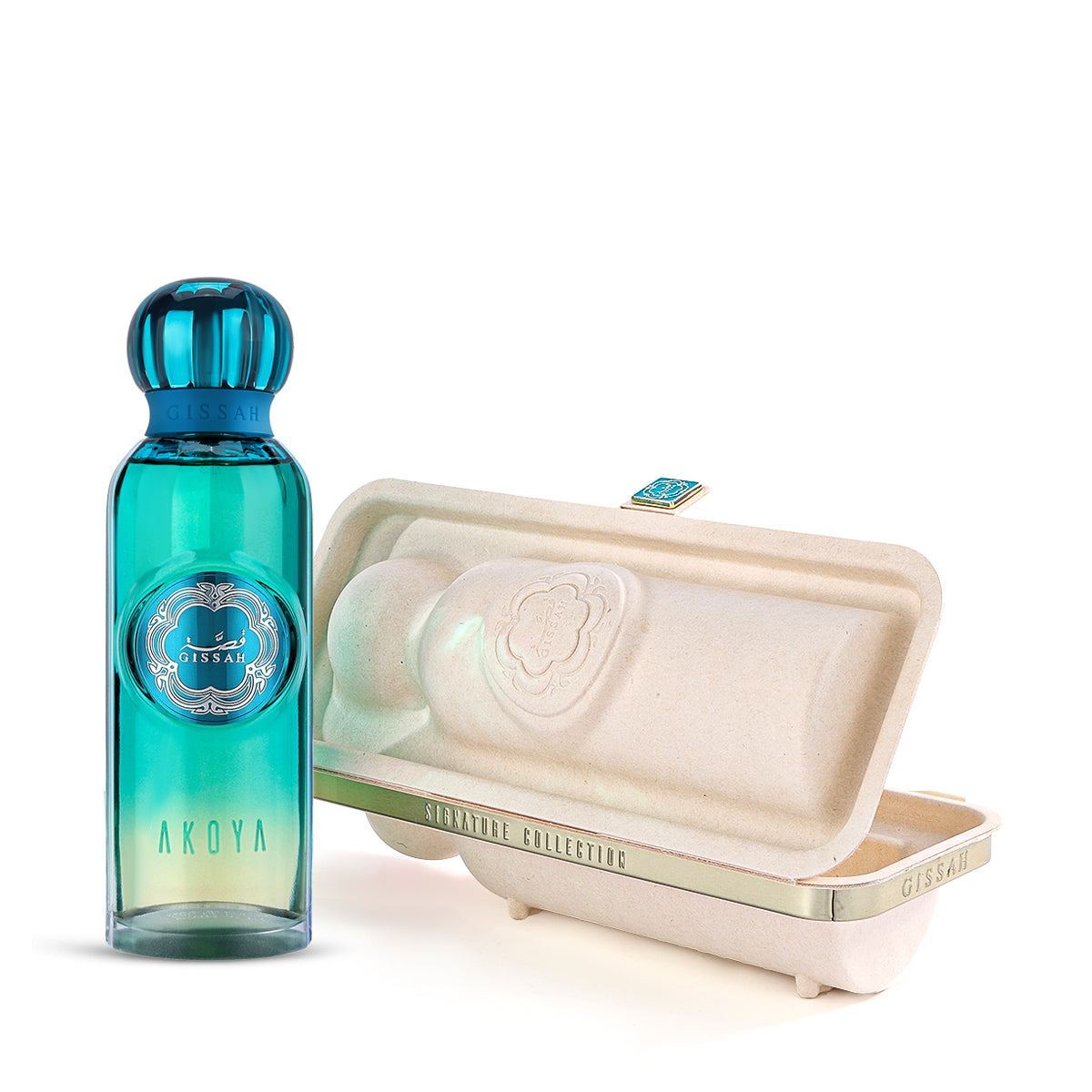 Gissah Akoya Eau de Parfum  200 ml