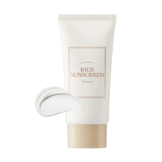 I’M FROM RICE SUNSCREEN SPF50+ PA++++ 50ML