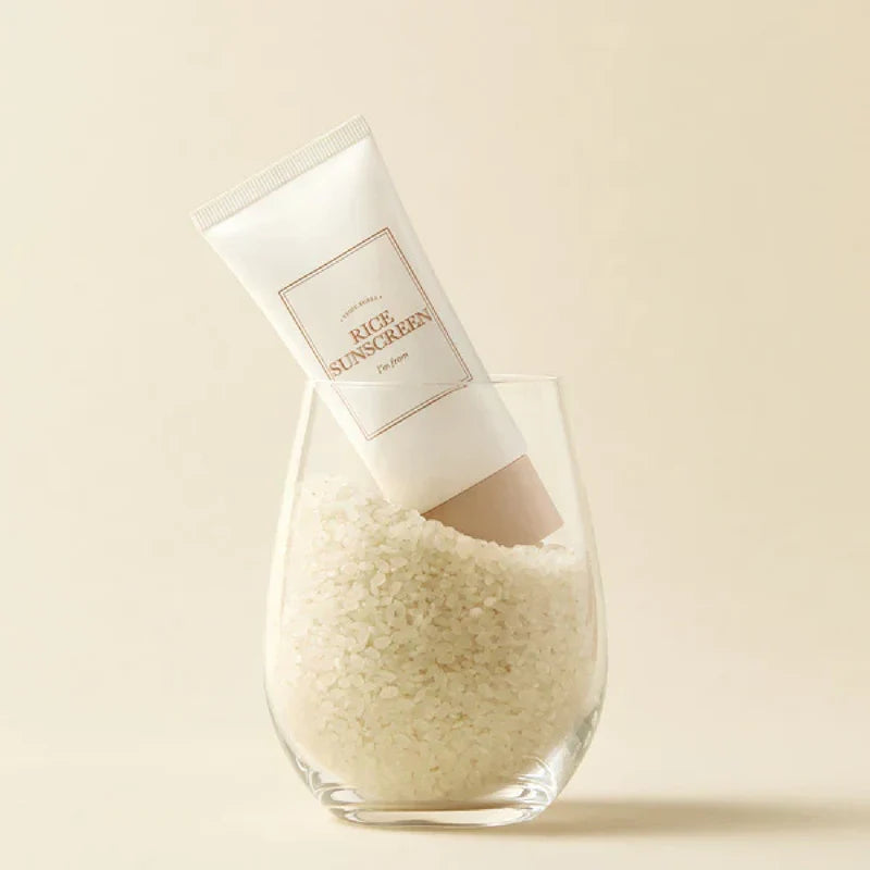 I’M FROM RICE SUNSCREEN SPF50+ PA++++ 50ML