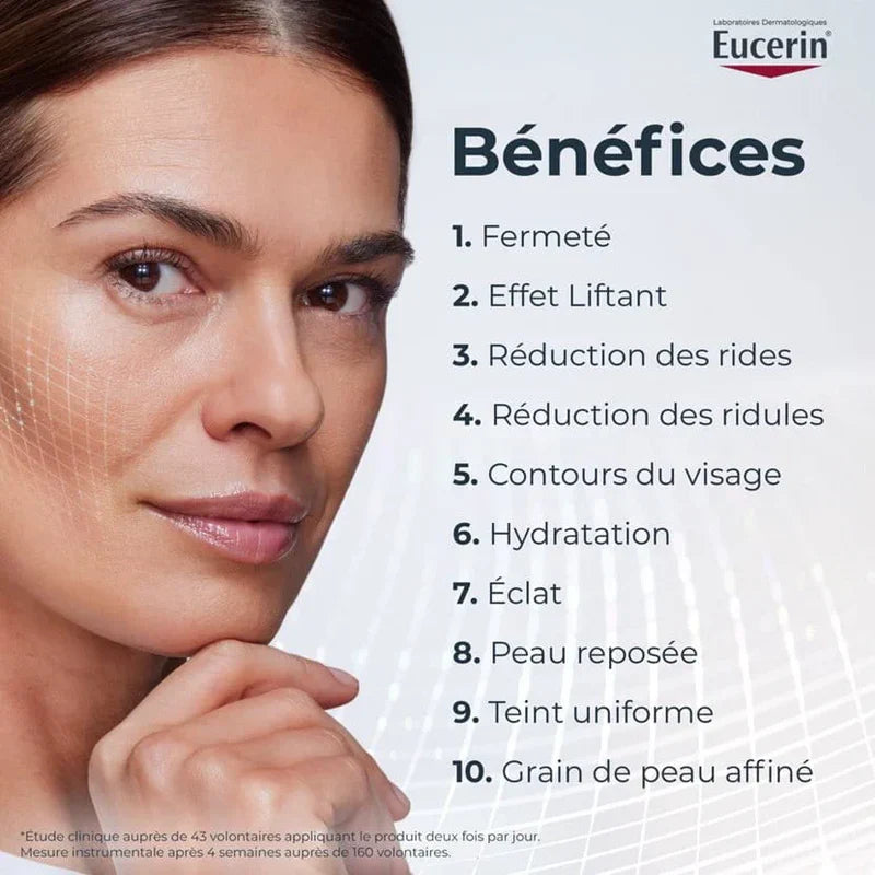 EUCERIN Hyaluron-Filler Epicelline Sérum Anti-Âge 30 ml