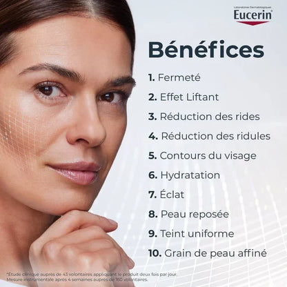 EUCERIN Hyaluron-Filler Epicelline Sérum Anti-Âge 30 ml