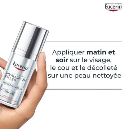 EUCERIN Hyaluron-Filler Epicelline Sérum Anti-Âge 30 ml