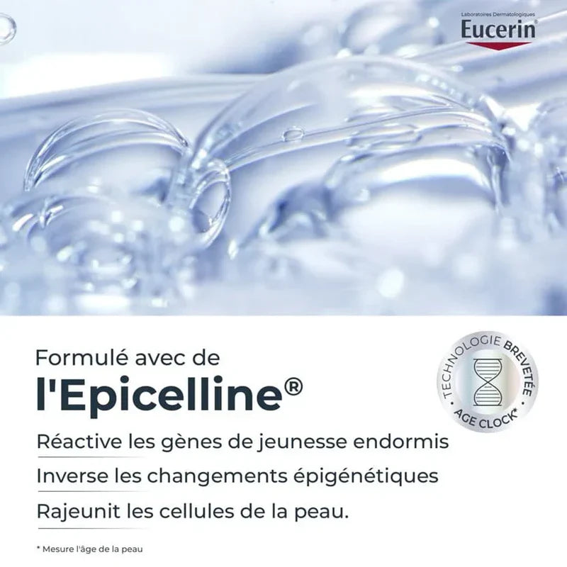 EUCERIN Hyaluron-Filler Epicelline Sérum Anti-Âge 30 ml