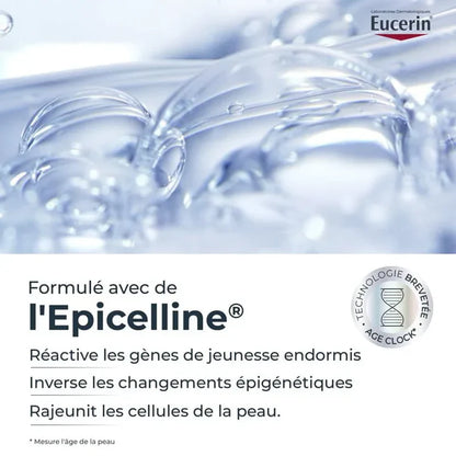 EUCERIN Hyaluron-Filler Epicelline Sérum Anti-Âge 30 ml