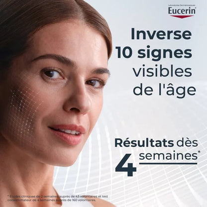 EUCERIN Hyaluron-Filler Epicelline Sérum Anti-Âge 30 ml