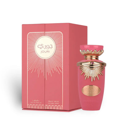 Lattafa Jouri Eau de Parfum 100 ml