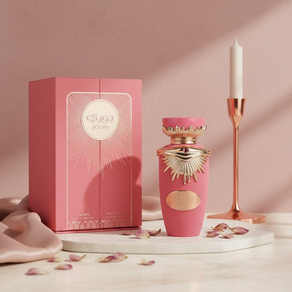 Lattafa Jouri Eau de Parfum 100 ml
