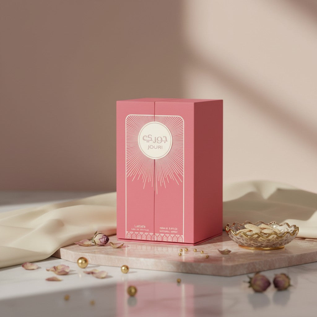 Lattafa Jouri Eau de Parfum 100 ml