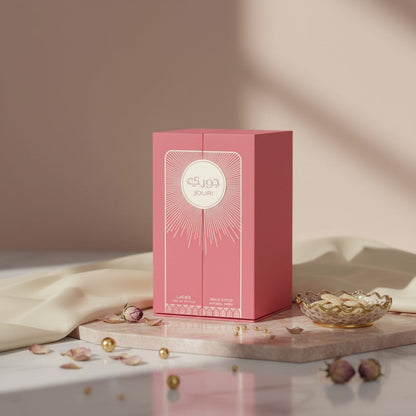 Lattafa Jouri Eau de Parfum 100 ml