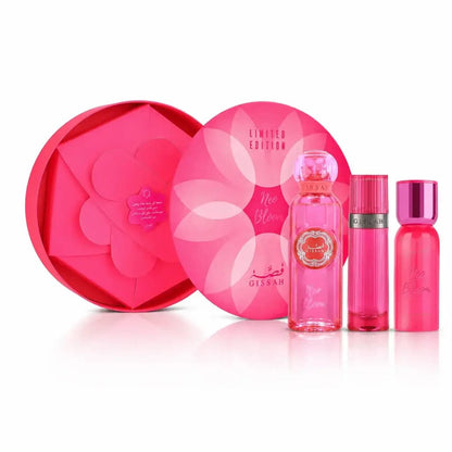 Gissah Neo Bloom set - Coffret