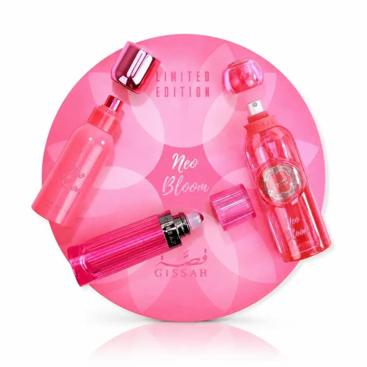 Gissah Neo Bloom set - Coffret