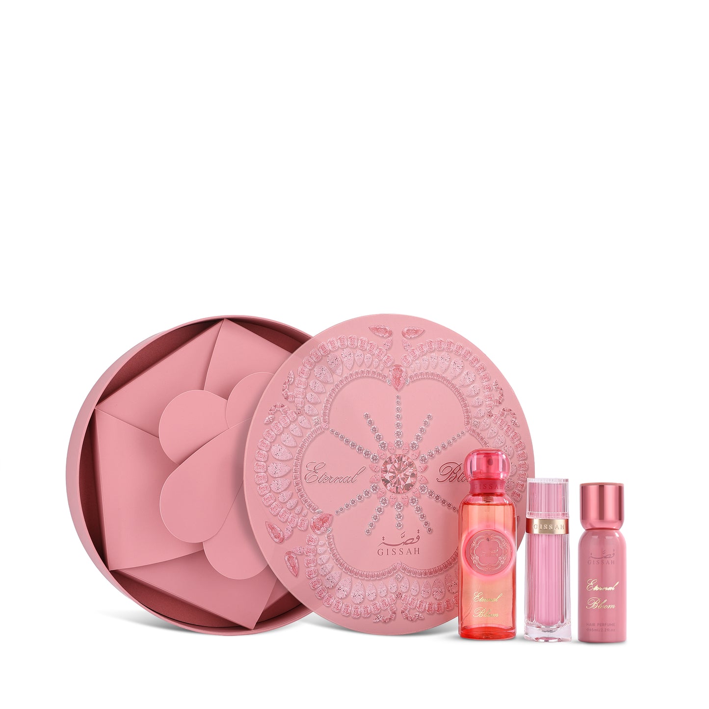 Gissah Eternal Bloom Set - Coffret