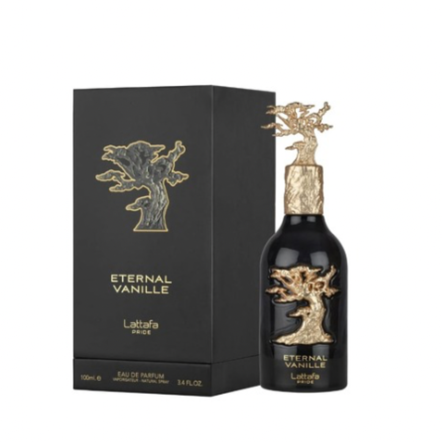 Eternal Vanille Lattafa Pride Parfum Unisexe 100ml