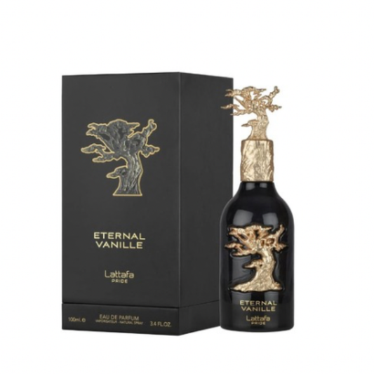 Eternal Vanille Lattafa Pride Parfum Unisexe 100ml