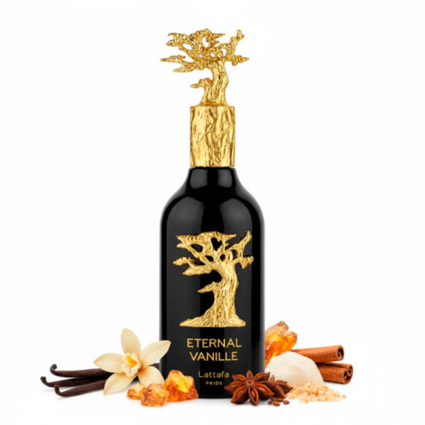 Eternal Vanille Lattafa Pride Parfum Unisexe 100ml