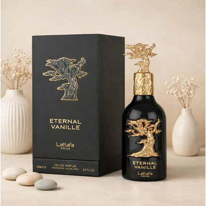 Eternal Vanille Lattafa Pride Parfum Unisexe 100ml