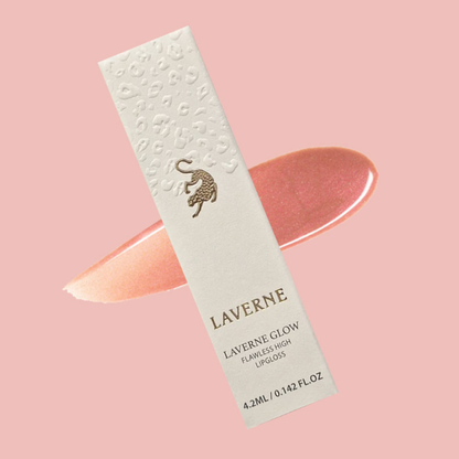 Lip Gloss - LAVERNE - Saudi Lady 07