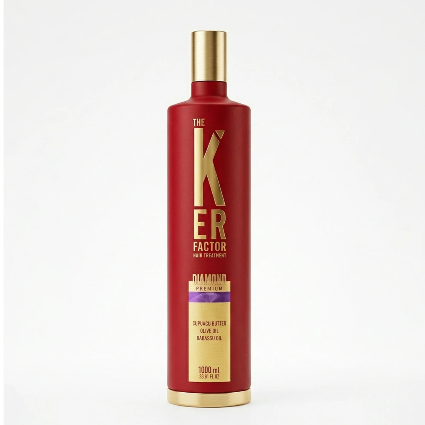 The Ker Factor Diamond Protein Smoothing Care 1000ml