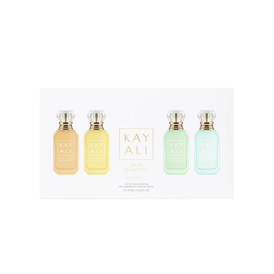 KAYALI Mini Perfume Set VACAY IN A BOTTLE