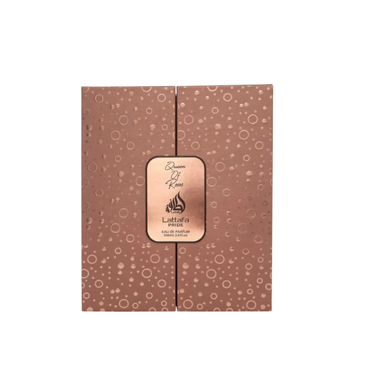 Queen Of Roses Eau de Parfum 100ml de Lattafa