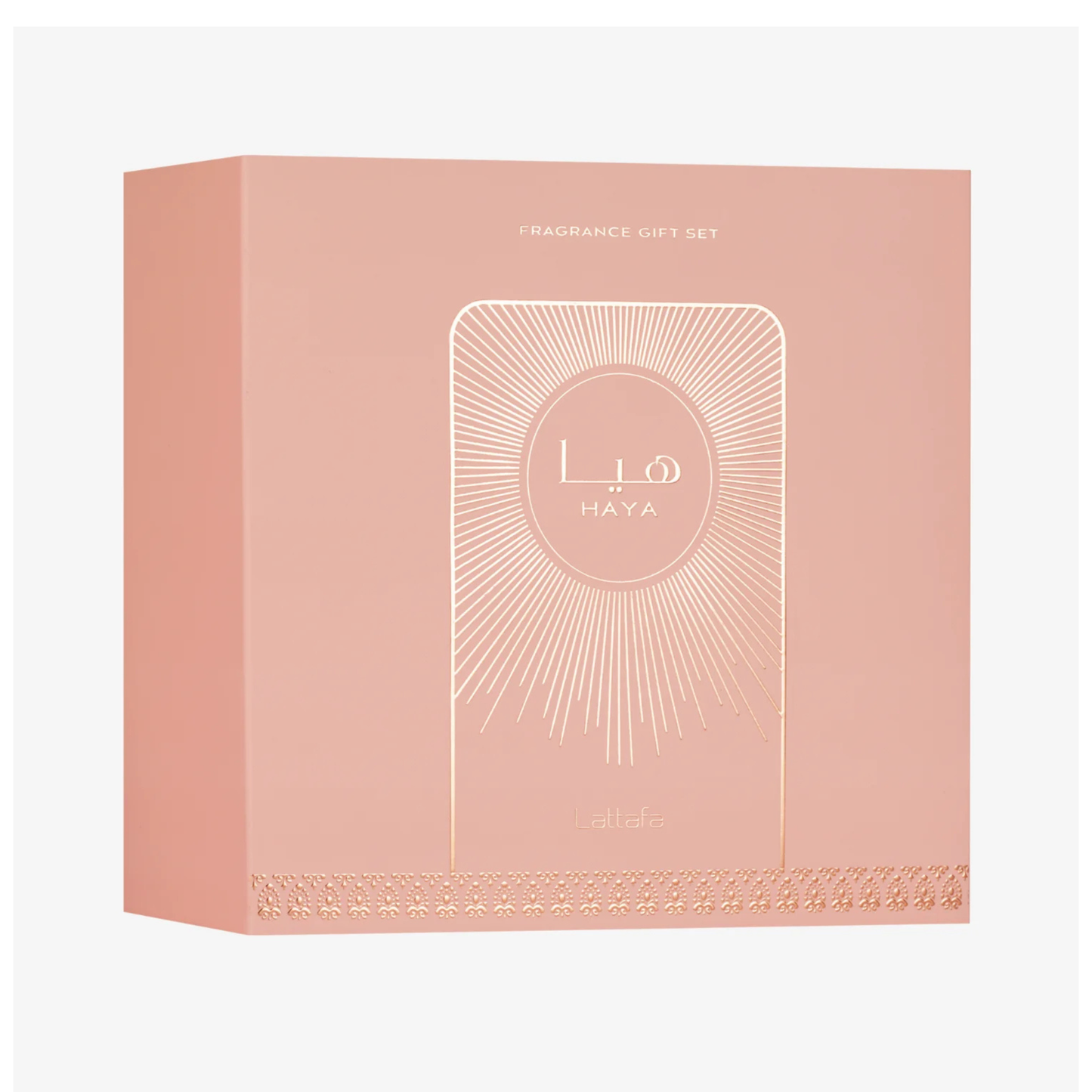 Coffret Cadeau Prestige – HAYA par Lattafa