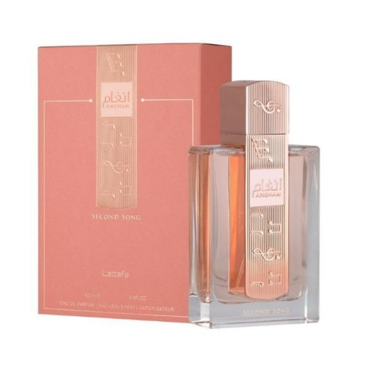 Angham Second Song Lattafa Parfum Femme 100ml