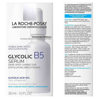 La Roche-Posay Glycolic B5 Serum