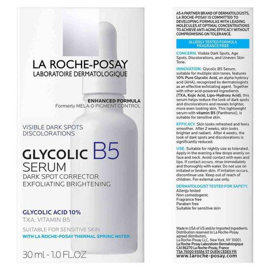 La Roche-Posay Glycolic B5 Serum