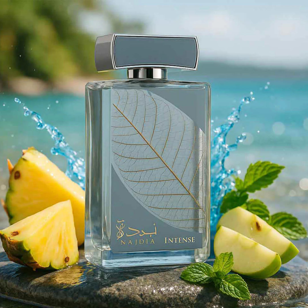 Lattafa Najdia Intense Eau de Parfum Homme – 100 ml